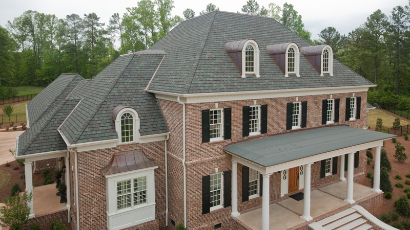 Designer Shingle Roofs